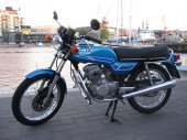 1977 Honda CB 125 T photo